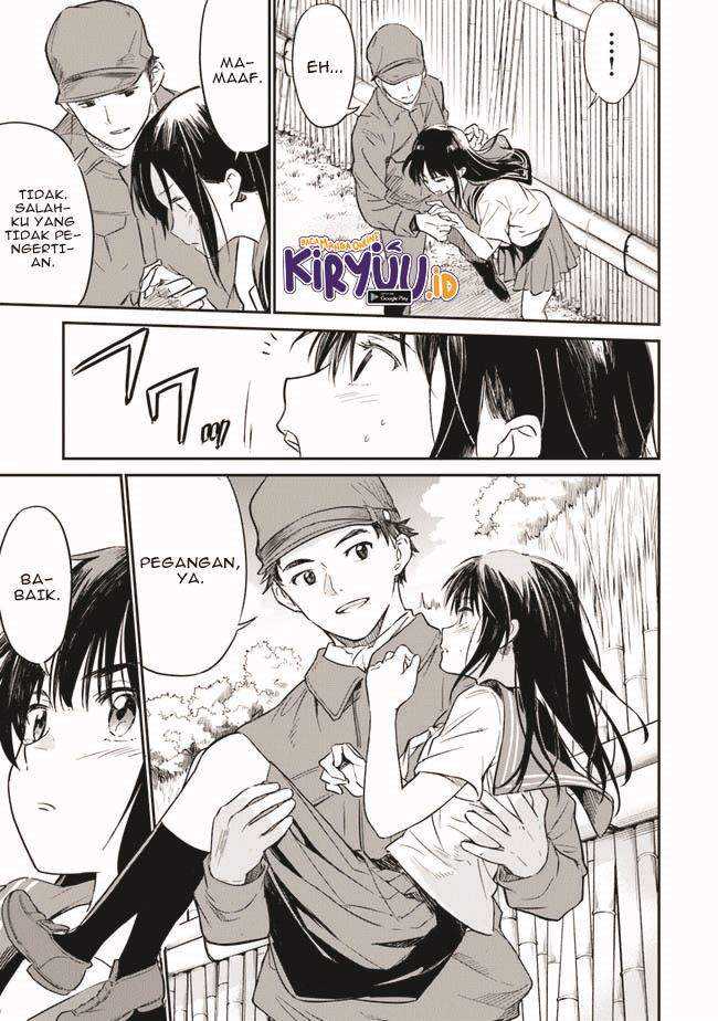 Ano Hana ga Saku Oka de, Kimi to Mata Deaetara. Chapter 01.2 - Halaman 11
