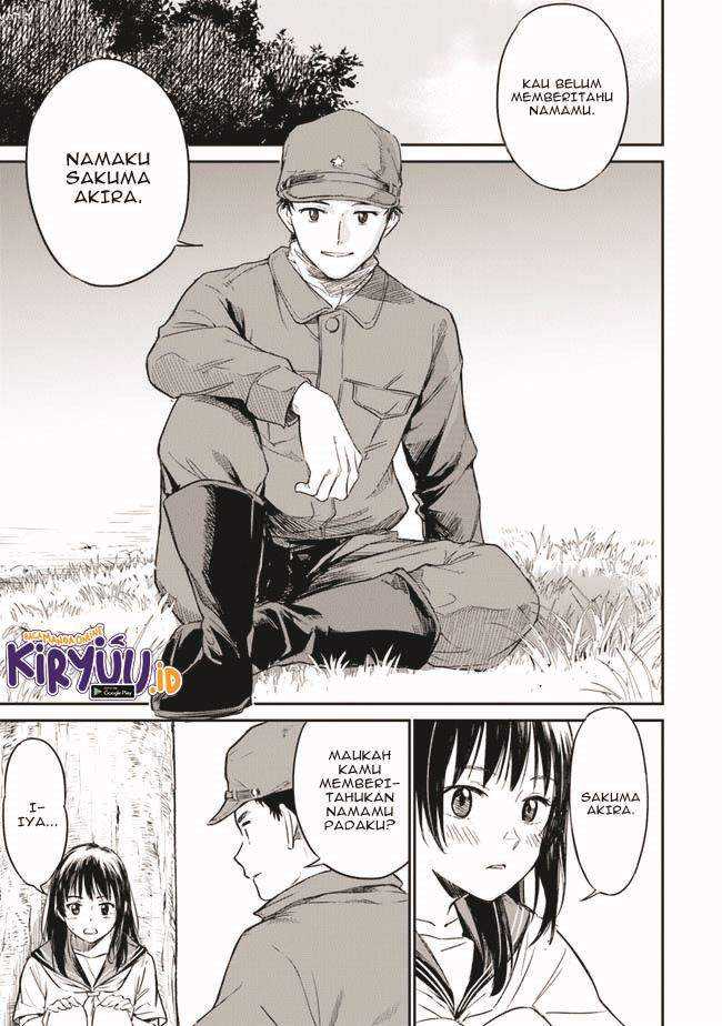 Ano Hana ga Saku Oka de, Kimi to Mata Deaetara. Chapter 01.2 - Halaman 13