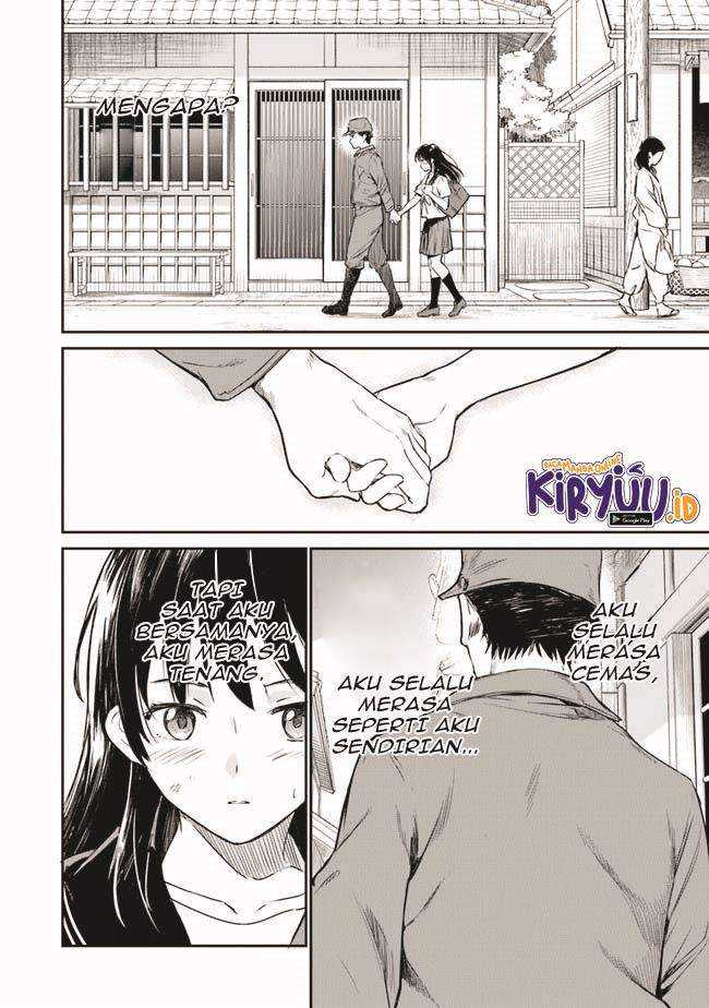 Ano Hana ga Saku Oka de, Kimi to Mata Deaetara. Chapter 01.2 - Halaman 16