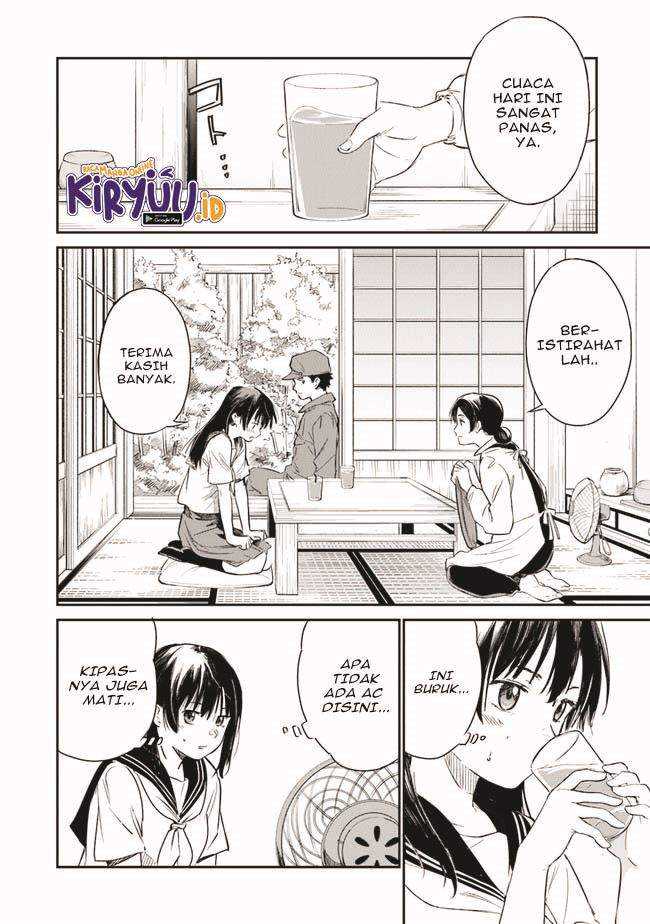 Ano Hana ga Saku Oka de, Kimi to Mata Deaetara. Chapter 01.2 - Halaman 18