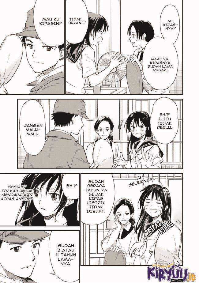 Ano Hana ga Saku Oka de, Kimi to Mata Deaetara. Chapter 01.2 - Halaman 19