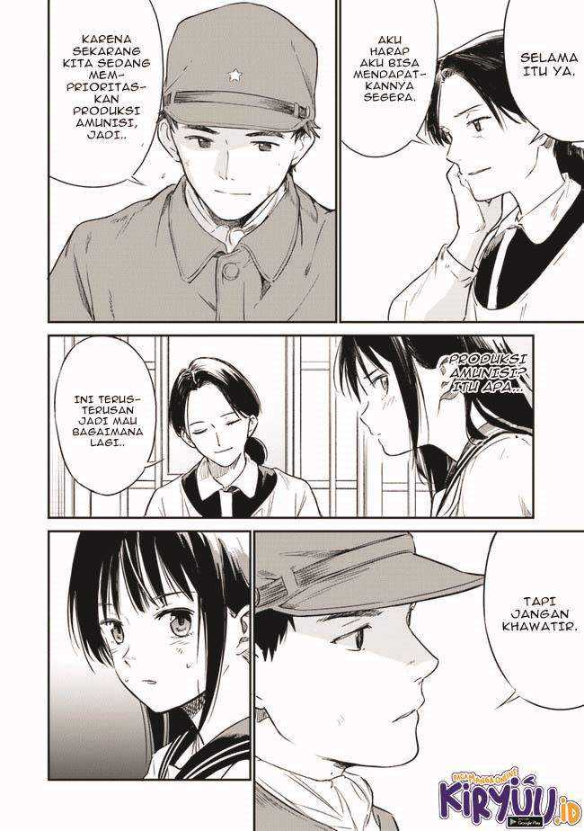 Ano Hana ga Saku Oka de, Kimi to Mata Deaetara. Chapter 01.2 - Halaman 20