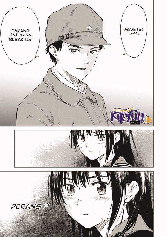Ano Hana ga Saku Oka de, Kimi to Mata Deaetara. Chapter 01.2 - Halaman 21