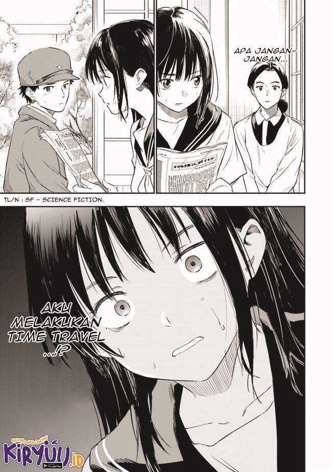 Ano Hana ga Saku Oka de, Kimi to Mata Deaetara. Chapter 01.2 - Halaman 25