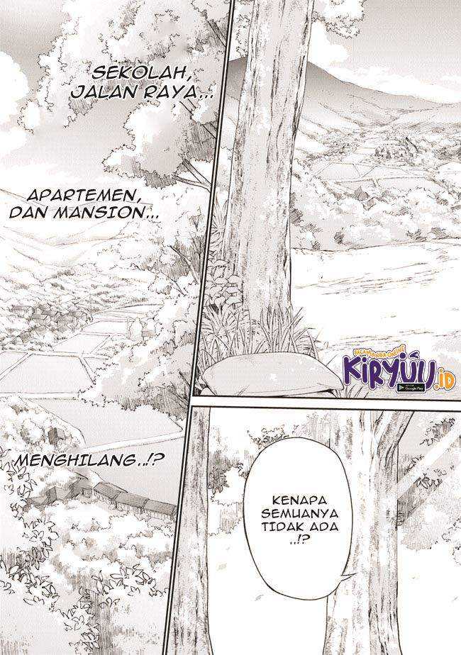 Ano Hana ga Saku Oka de, Kimi to Mata Deaetara. Chapter 01.2 - Halaman 3