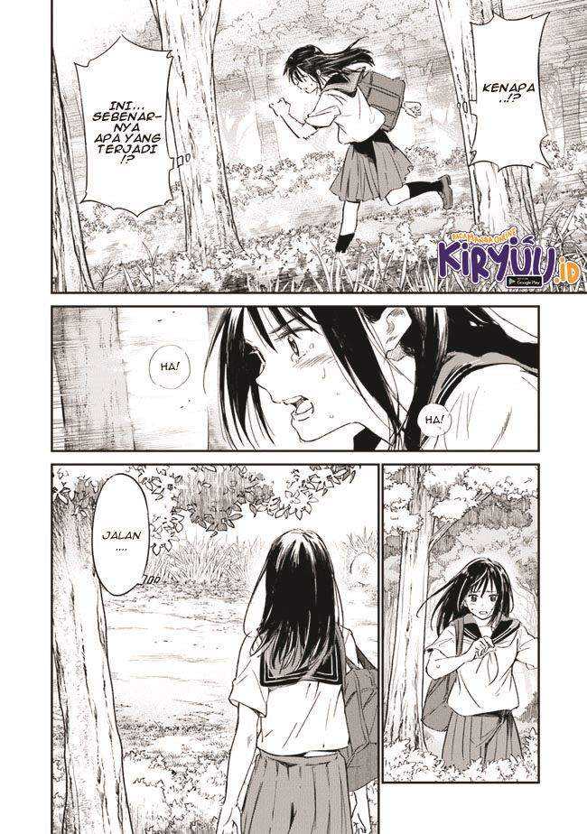Ano Hana ga Saku Oka de, Kimi to Mata Deaetara. Chapter 01.2 - Halaman 4