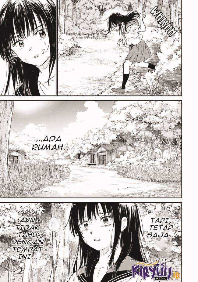 Ano Hana ga Saku Oka de, Kimi to Mata Deaetara. Chapter 01.2 - Halaman 5