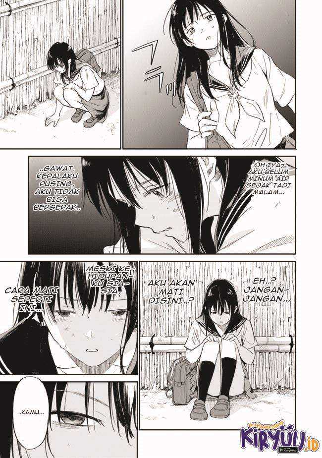Ano Hana ga Saku Oka de, Kimi to Mata Deaetara. Chapter 01.2 - Halaman 7
