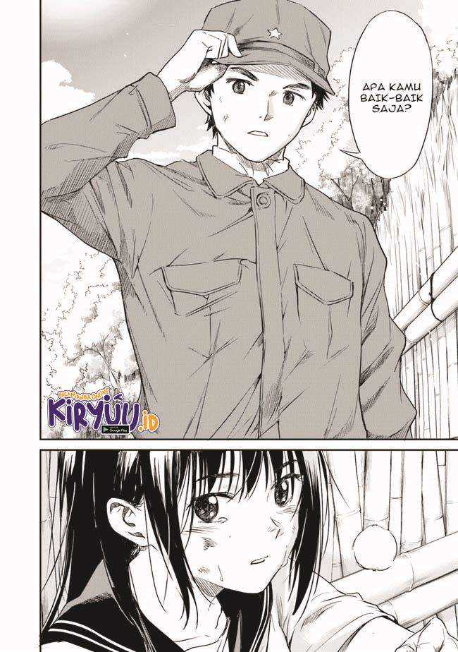 Ano Hana ga Saku Oka de, Kimi to Mata Deaetara. Chapter 01.2 - Halaman 8