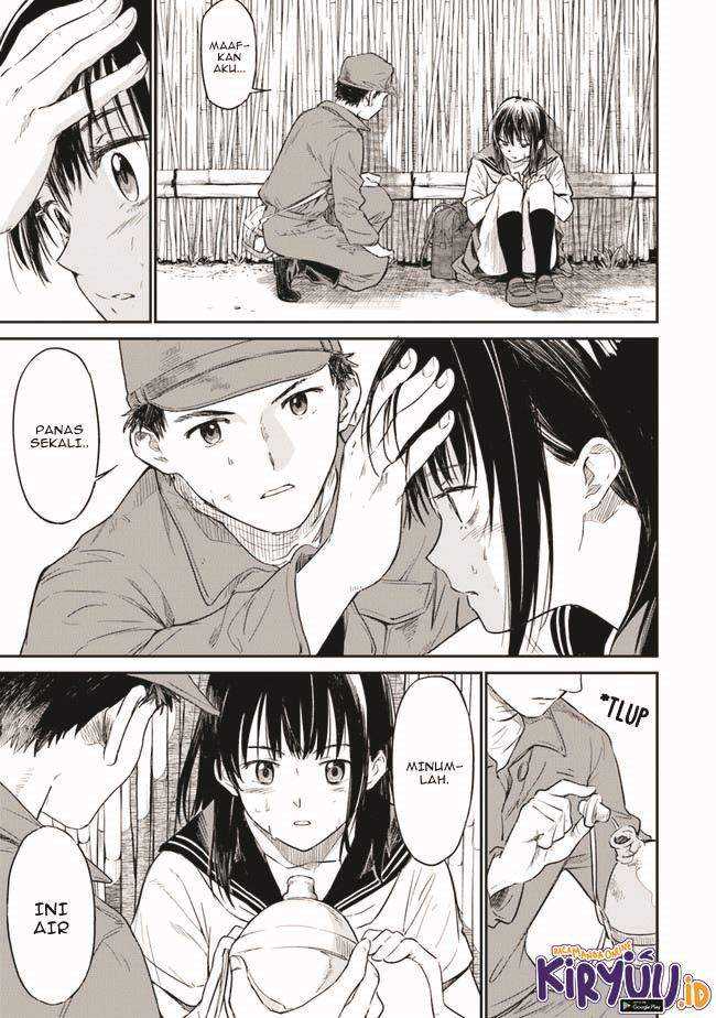 Ano Hana ga Saku Oka de, Kimi to Mata Deaetara. Chapter 01.2 - Halaman 9