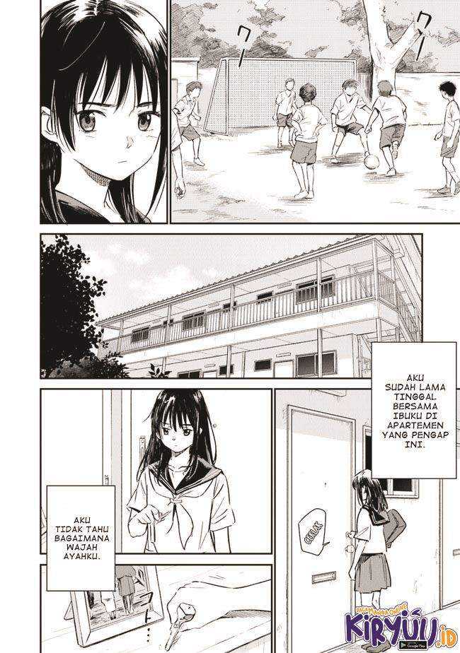 Ano Hana ga Saku Oka de, Kimi to Mata Deaetara. Chapter 01.1 - Halaman 10