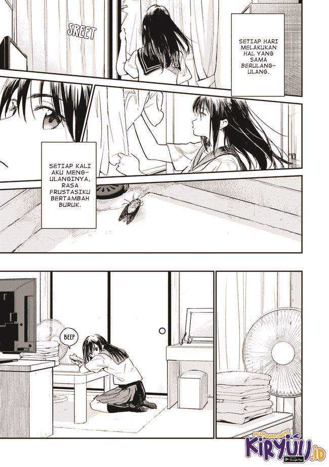 Ano Hana ga Saku Oka de, Kimi to Mata Deaetara. Chapter 01.1 - Halaman 11
