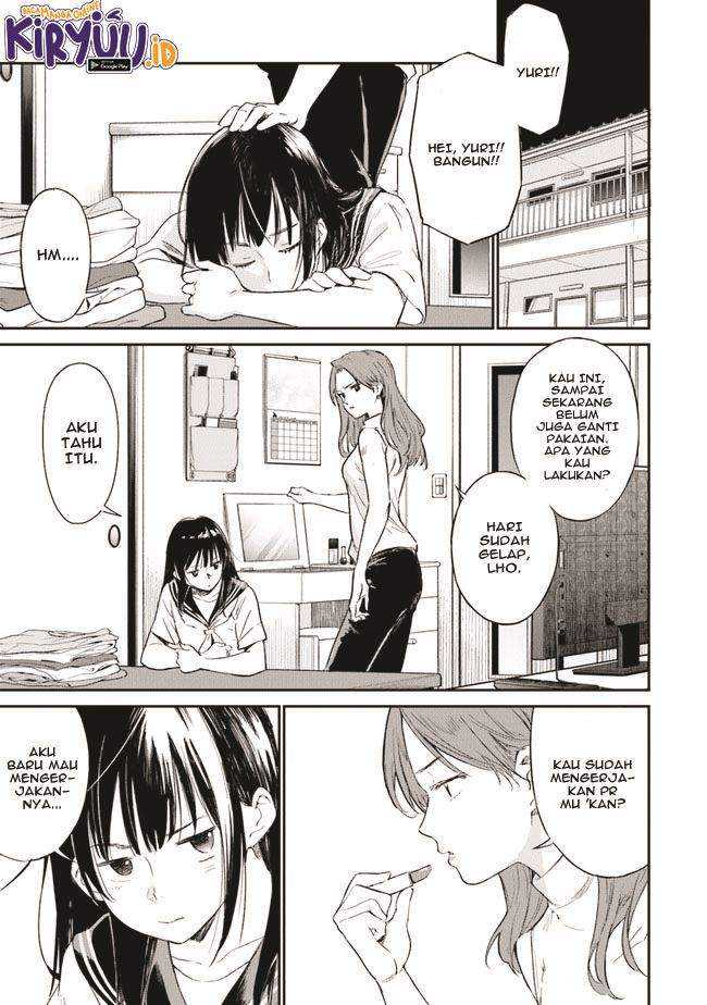 Ano Hana ga Saku Oka de, Kimi to Mata Deaetara. Chapter 01.1 - Halaman 13