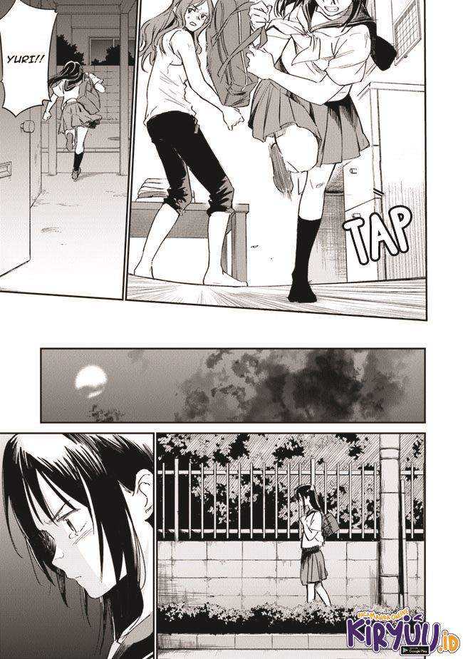 Ano Hana ga Saku Oka de, Kimi to Mata Deaetara. Chapter 01.1 - Halaman 17