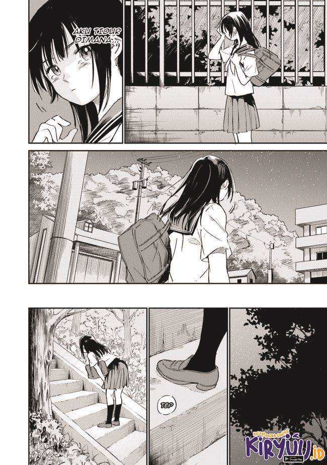 Ano Hana ga Saku Oka de, Kimi to Mata Deaetara. Chapter 01.1 - Halaman 18