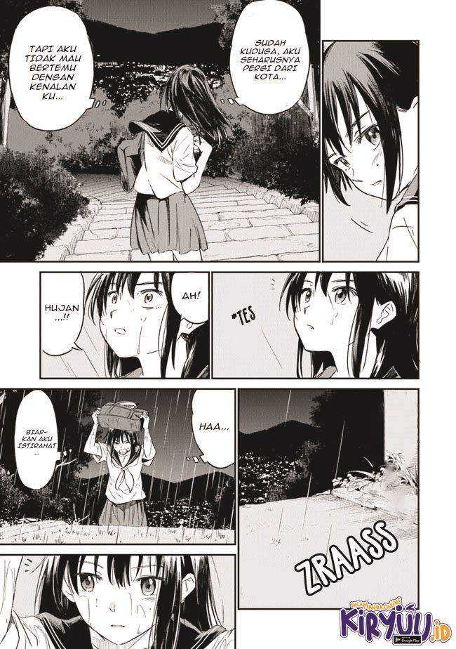 Ano Hana ga Saku Oka de, Kimi to Mata Deaetara. Chapter 01.1 - Halaman 19