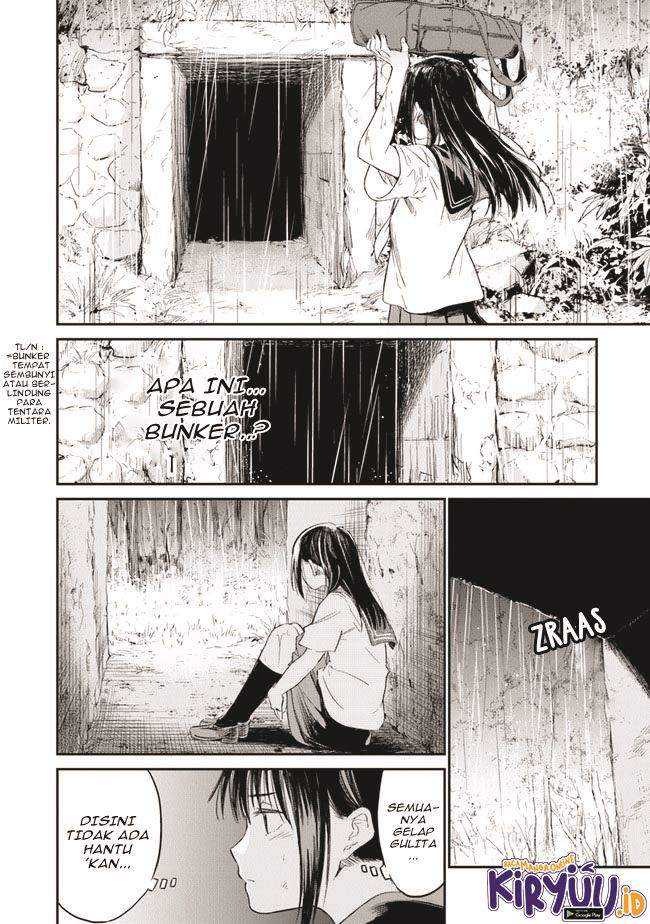 Ano Hana ga Saku Oka de, Kimi to Mata Deaetara. Chapter 01.1 - Halaman 20