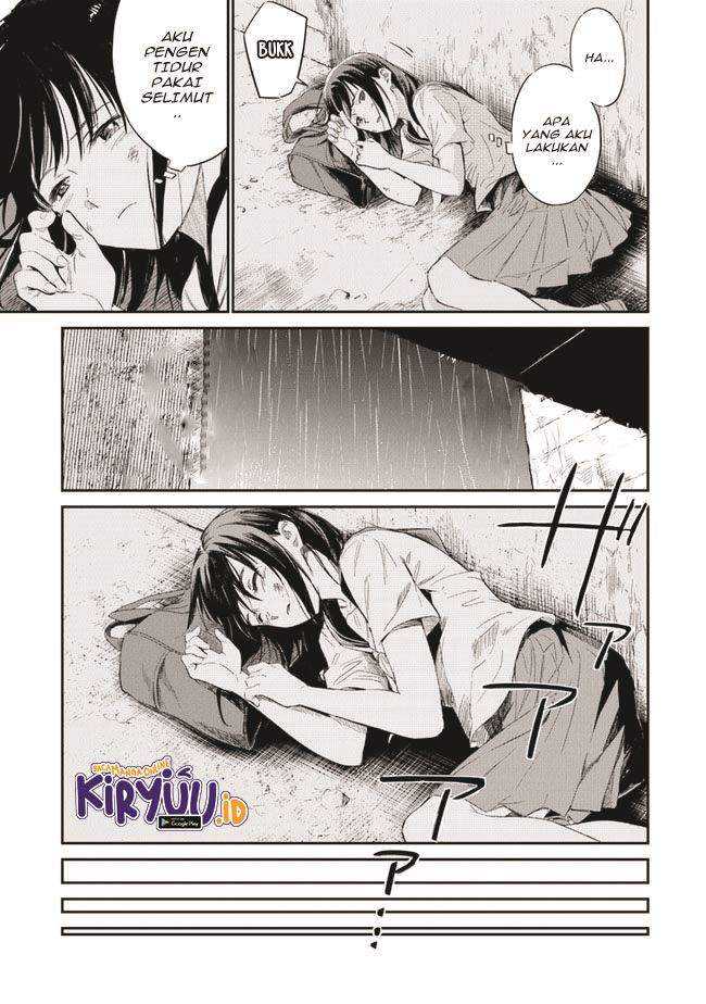 Ano Hana ga Saku Oka de, Kimi to Mata Deaetara. Chapter 01.1 - Halaman 21