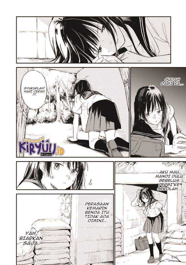 Ano Hana ga Saku Oka de, Kimi to Mata Deaetara. Chapter 01.1 - Halaman 22
