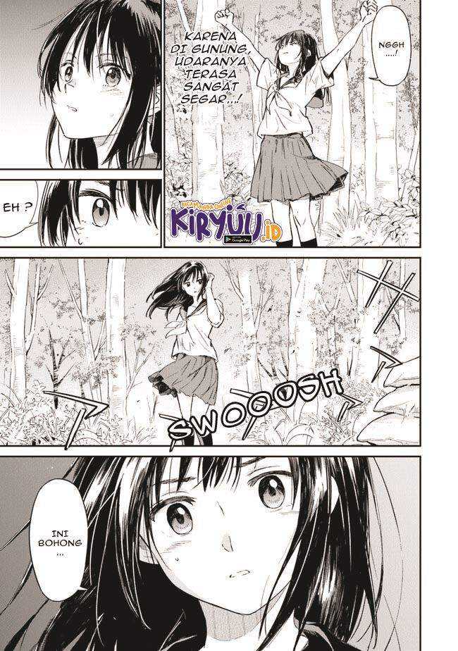 Ano Hana ga Saku Oka de, Kimi to Mata Deaetara. Chapter 01.1 - Halaman 23