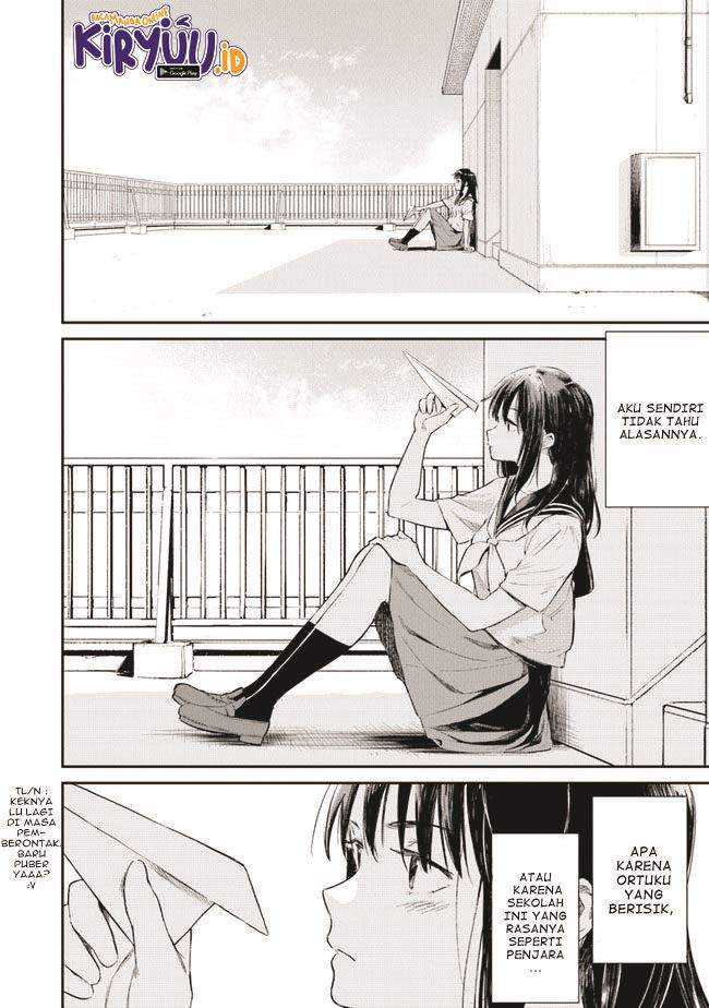 Ano Hana ga Saku Oka de, Kimi to Mata Deaetara. Chapter 01.1 - Halaman 8