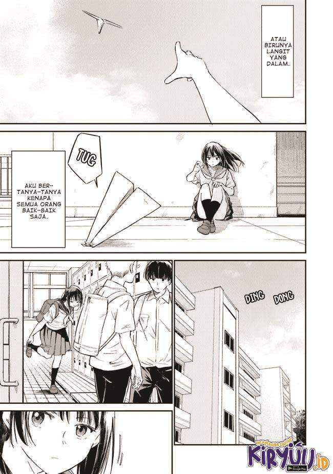 Ano Hana ga Saku Oka de, Kimi to Mata Deaetara. Chapter 01.1 - Halaman 9