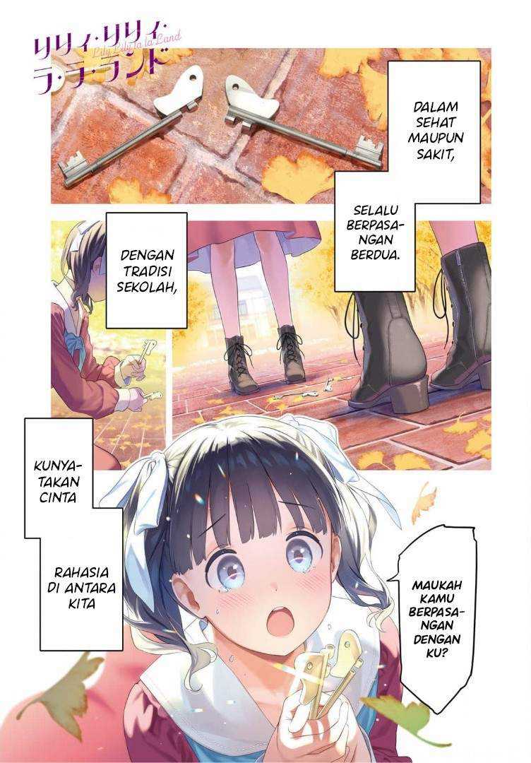 Manga Lily Lily La La Land Chapter 01 gambar 2