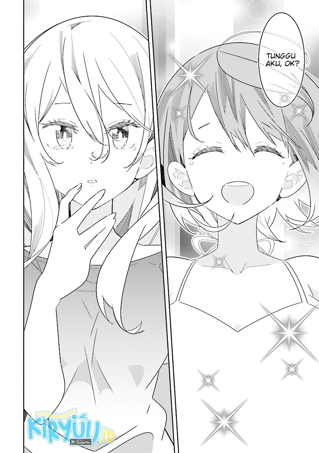 All of Humanity is Yuri Except For Me Chapter 11 - Halaman 28