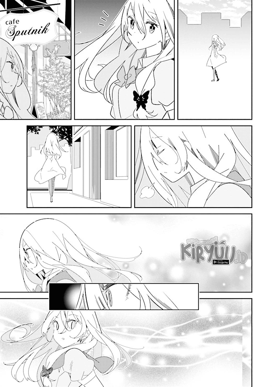 All of Humanity is Yuri Except For Me Chapter 11 - Halaman 33