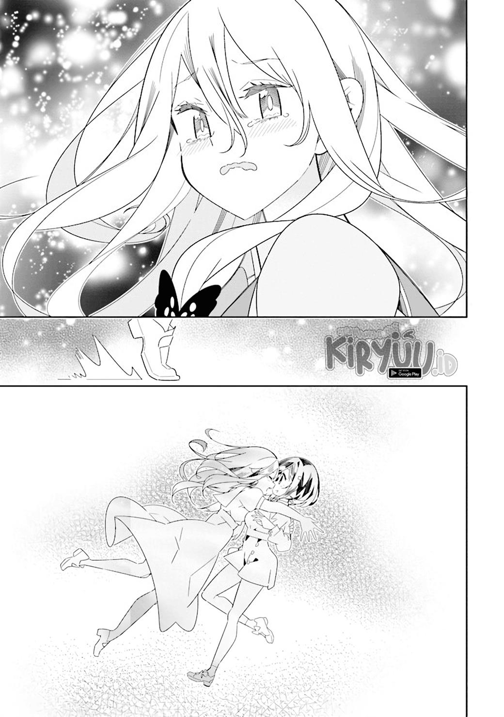 All of Humanity is Yuri Except For Me Chapter 11 - Halaman 35