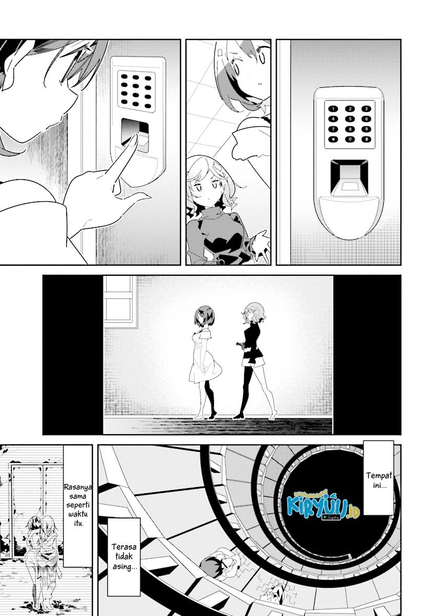 All of Humanity is Yuri Except For Me Chapter 10.2 - Halaman 5