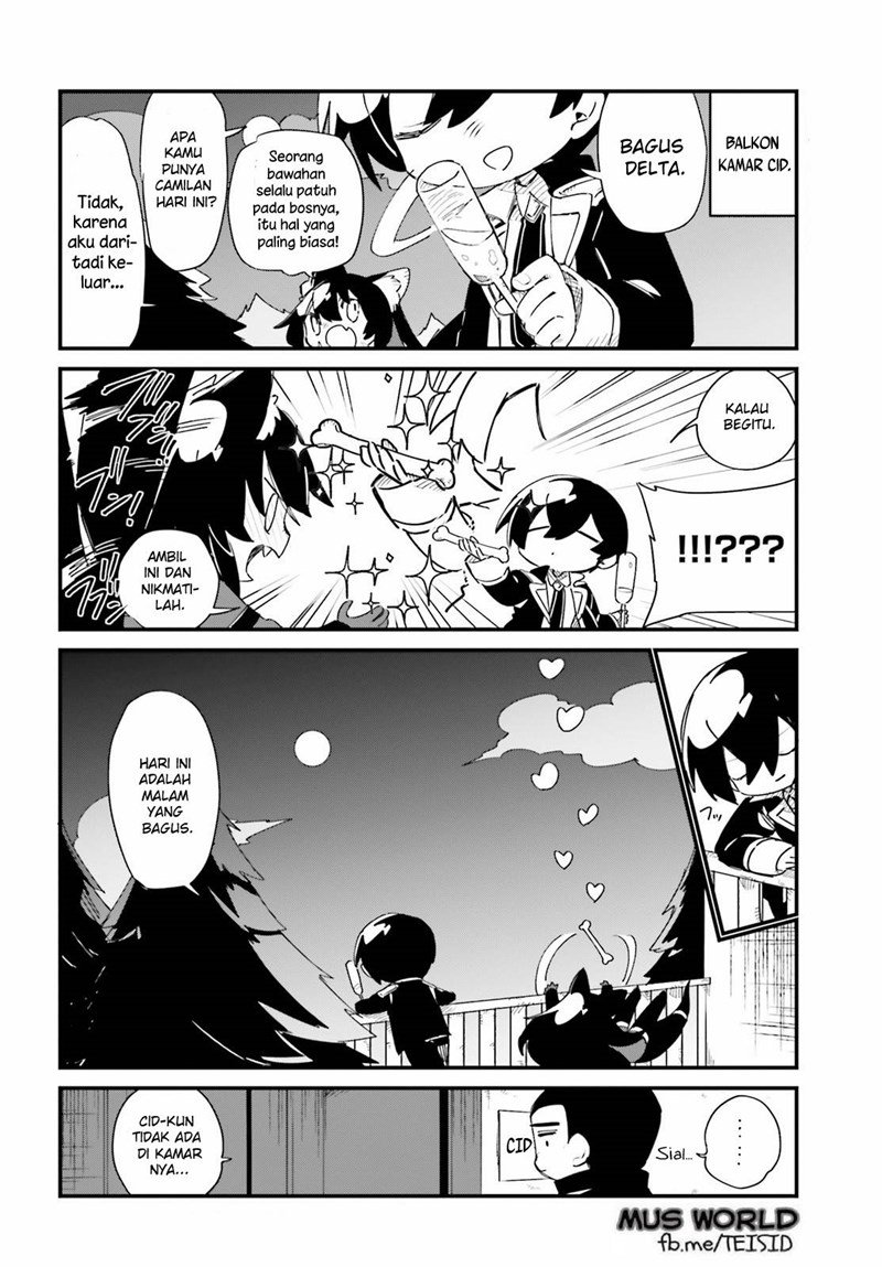 Kage no Jitsuryokusha ni Naritakute! Shadow Gaiden Chapter 27 - Halaman 12