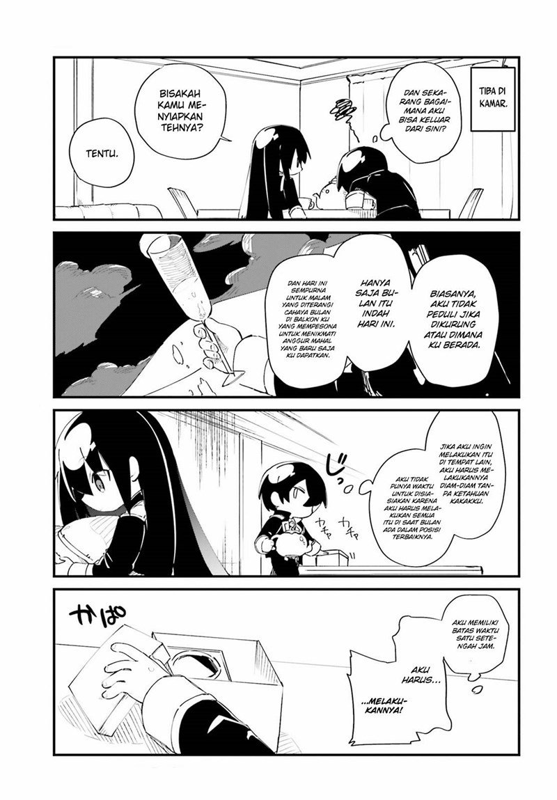 Kage no Jitsuryokusha ni Naritakute! Shadow Gaiden Chapter 27 - Halaman 5