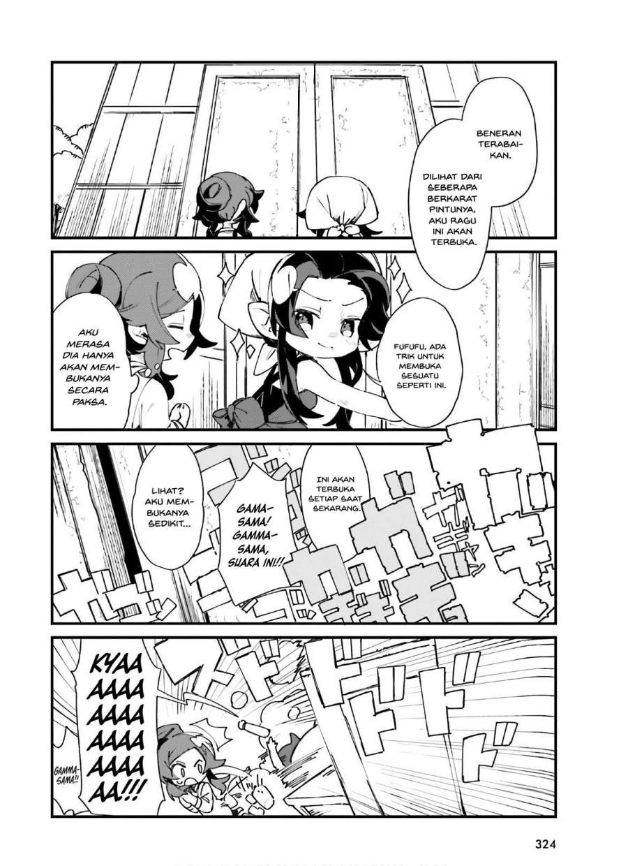 Kage no Jitsuryokusha ni Naritakute! Shadow Gaiden Chapter 20 - Halaman 4