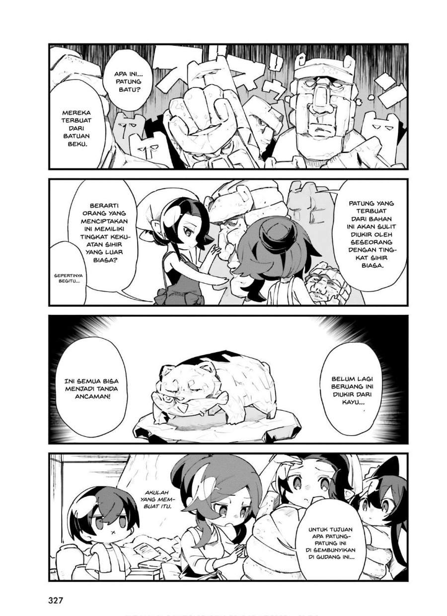 Kage no Jitsuryokusha ni Naritakute! Shadow Gaiden Chapter 20 - Halaman 7