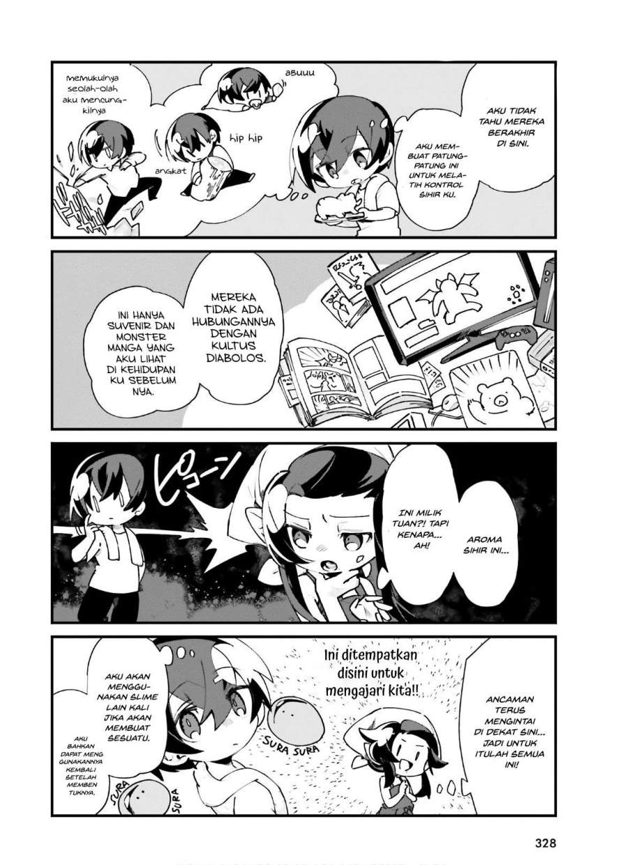 Kage no Jitsuryokusha ni Naritakute! Shadow Gaiden Chapter 20 - Halaman 8