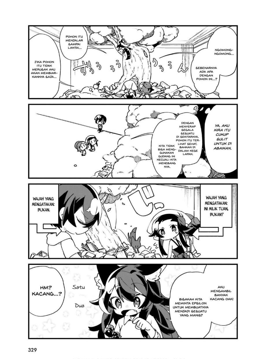 Kage no Jitsuryokusha ni Naritakute! Shadow Gaiden Chapter 20 - Halaman 9