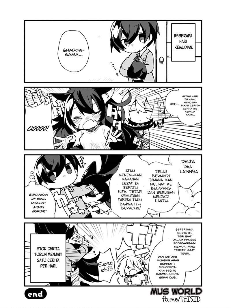 Kage no Jitsuryokusha ni Naritakute! Shadow Gaiden Chapter 17 - Halaman 10