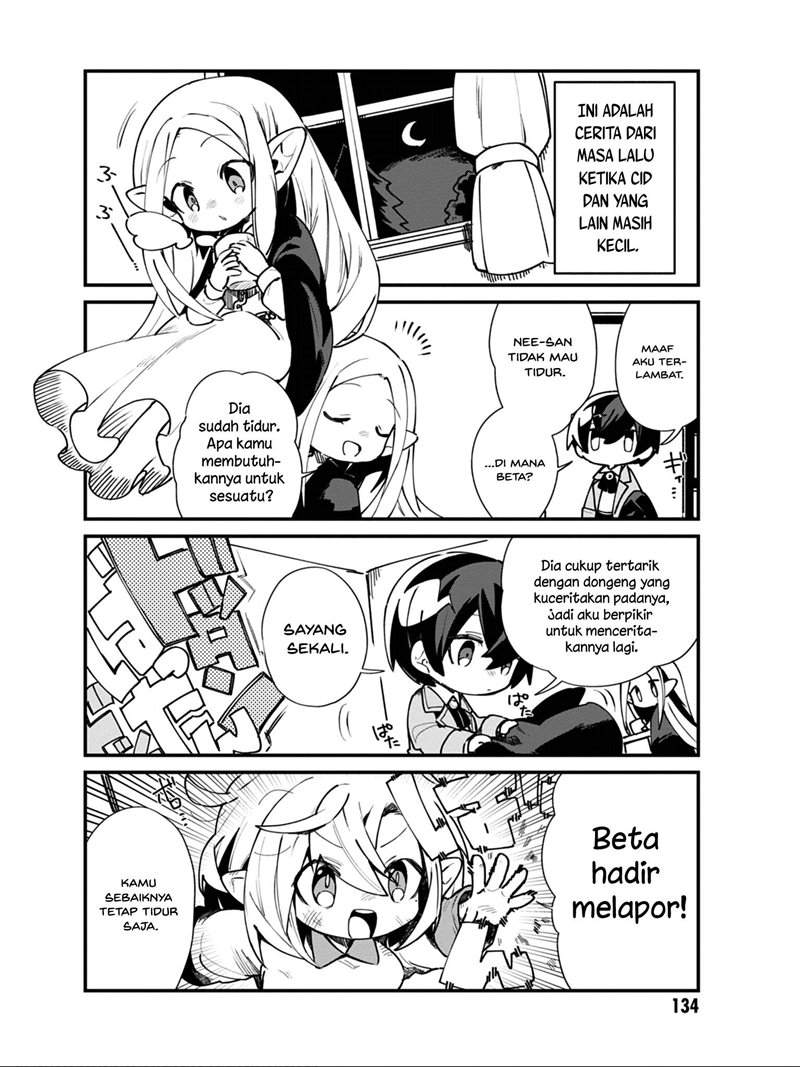Kage no Jitsuryokusha ni Naritakute! Shadow Gaiden Chapter 17 - Halaman 2
