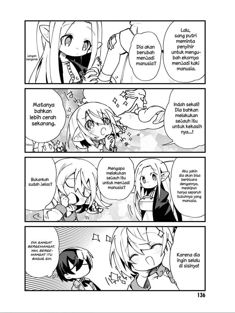 Kage no Jitsuryokusha ni Naritakute! Shadow Gaiden Chapter 17 - Halaman 4