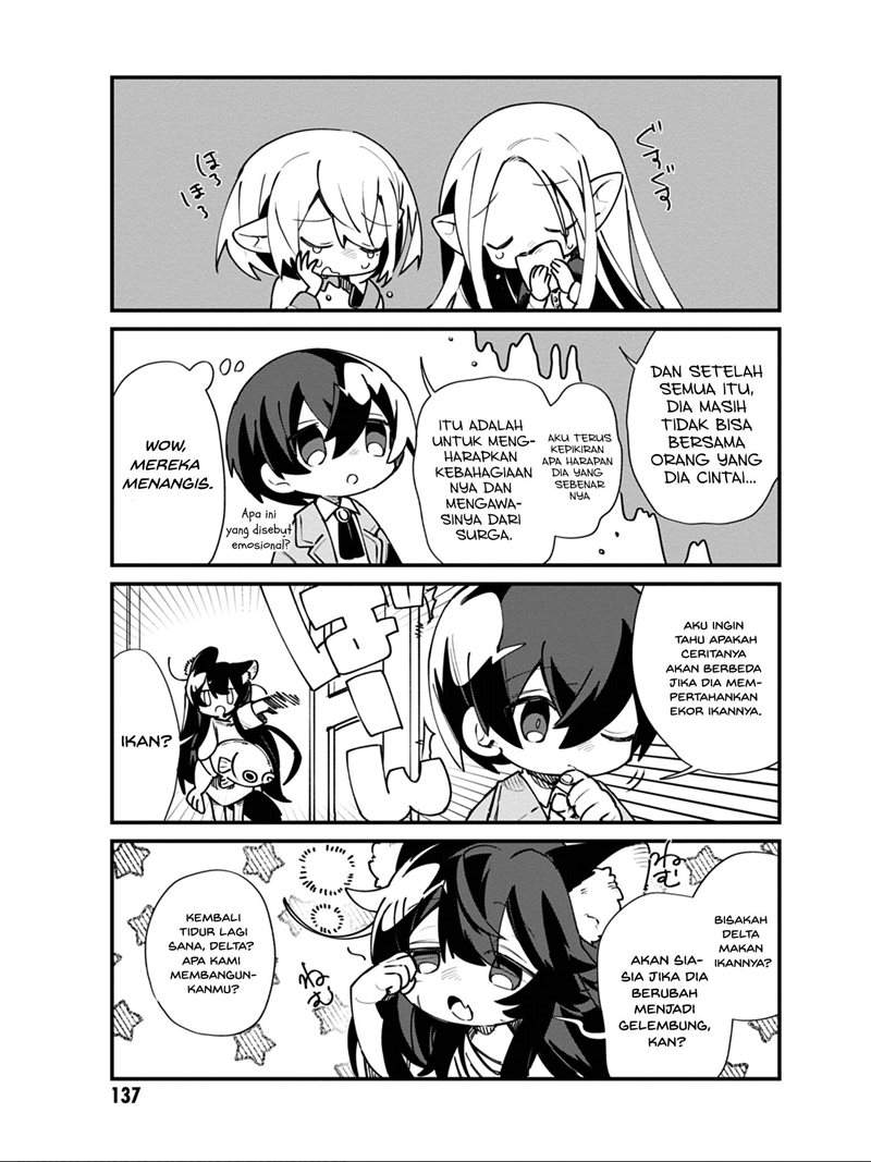 Kage no Jitsuryokusha ni Naritakute! Shadow Gaiden Chapter 17 - Halaman 5