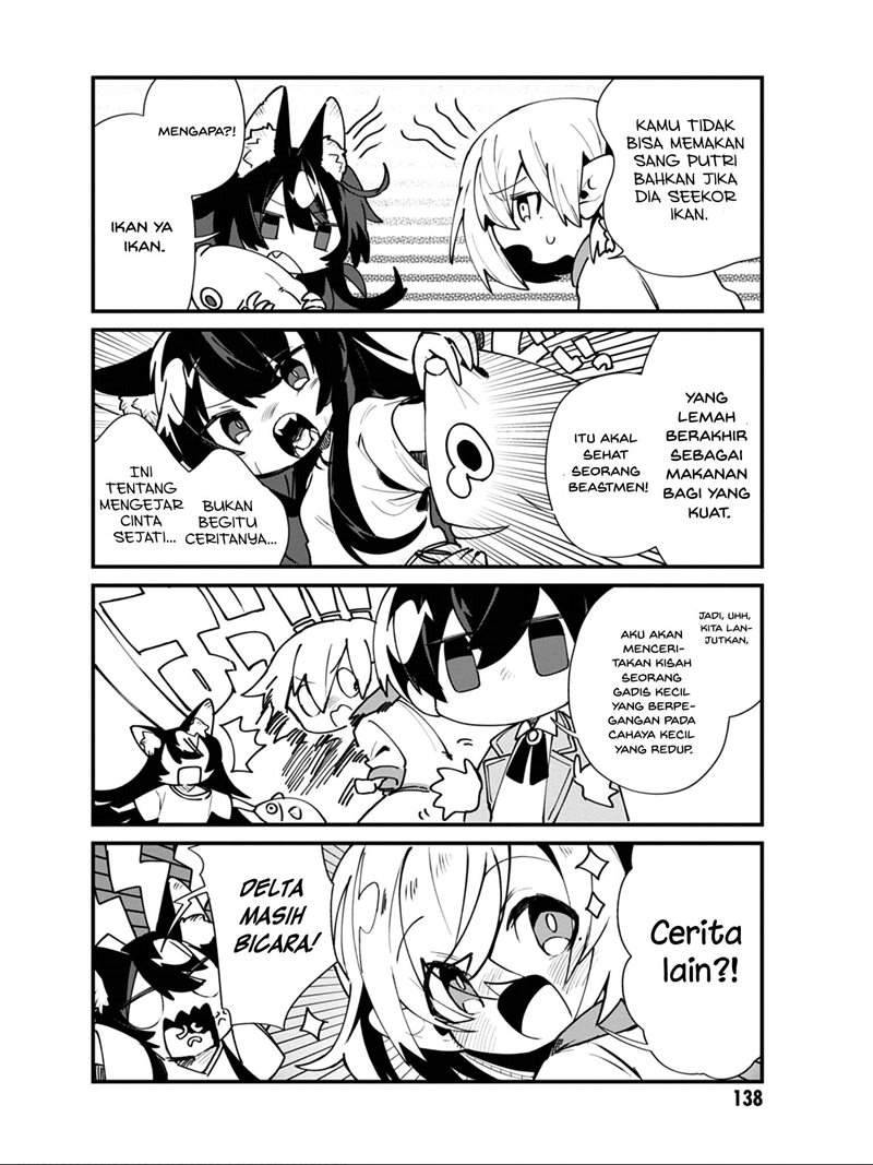 Kage no Jitsuryokusha ni Naritakute! Shadow Gaiden Chapter 17 - Halaman 6