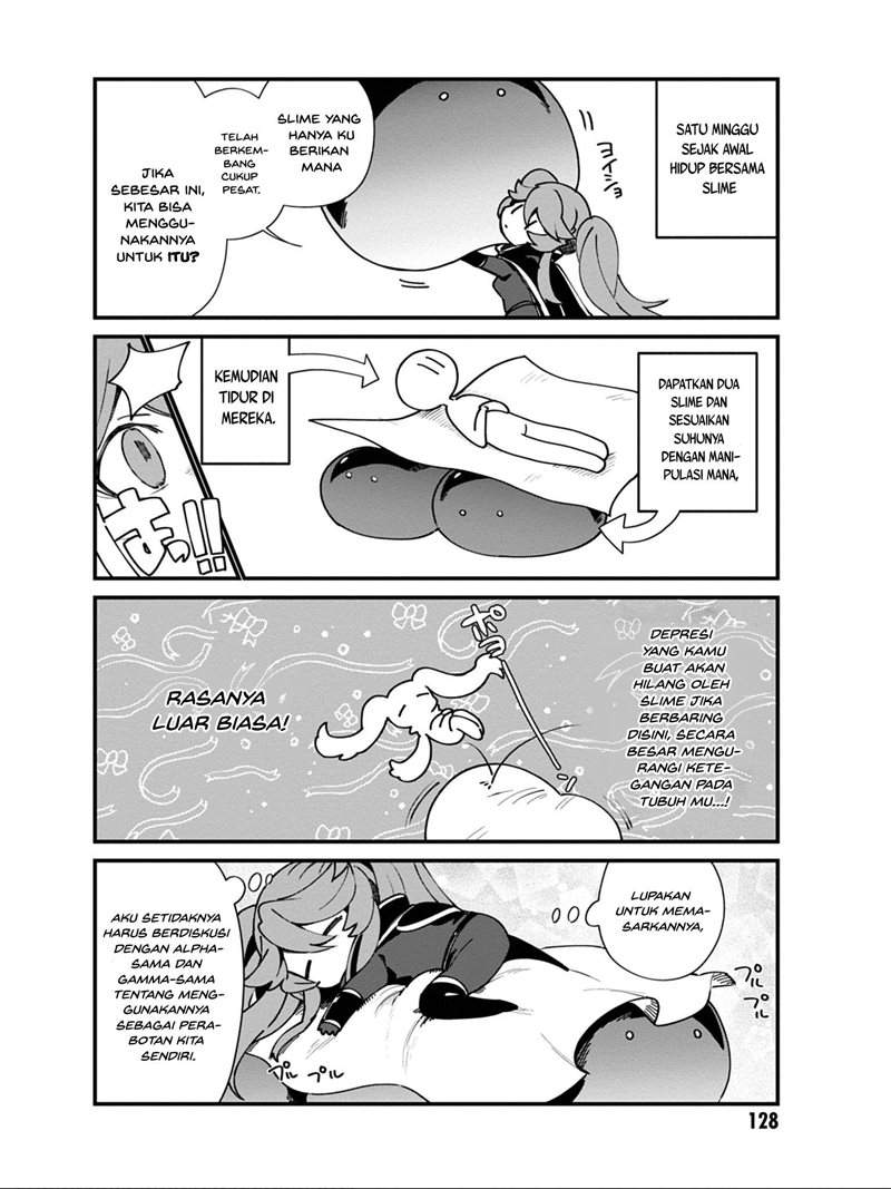 Kage no Jitsuryokusha ni Naritakute! Shadow Gaiden Chapter 16 - Halaman 10