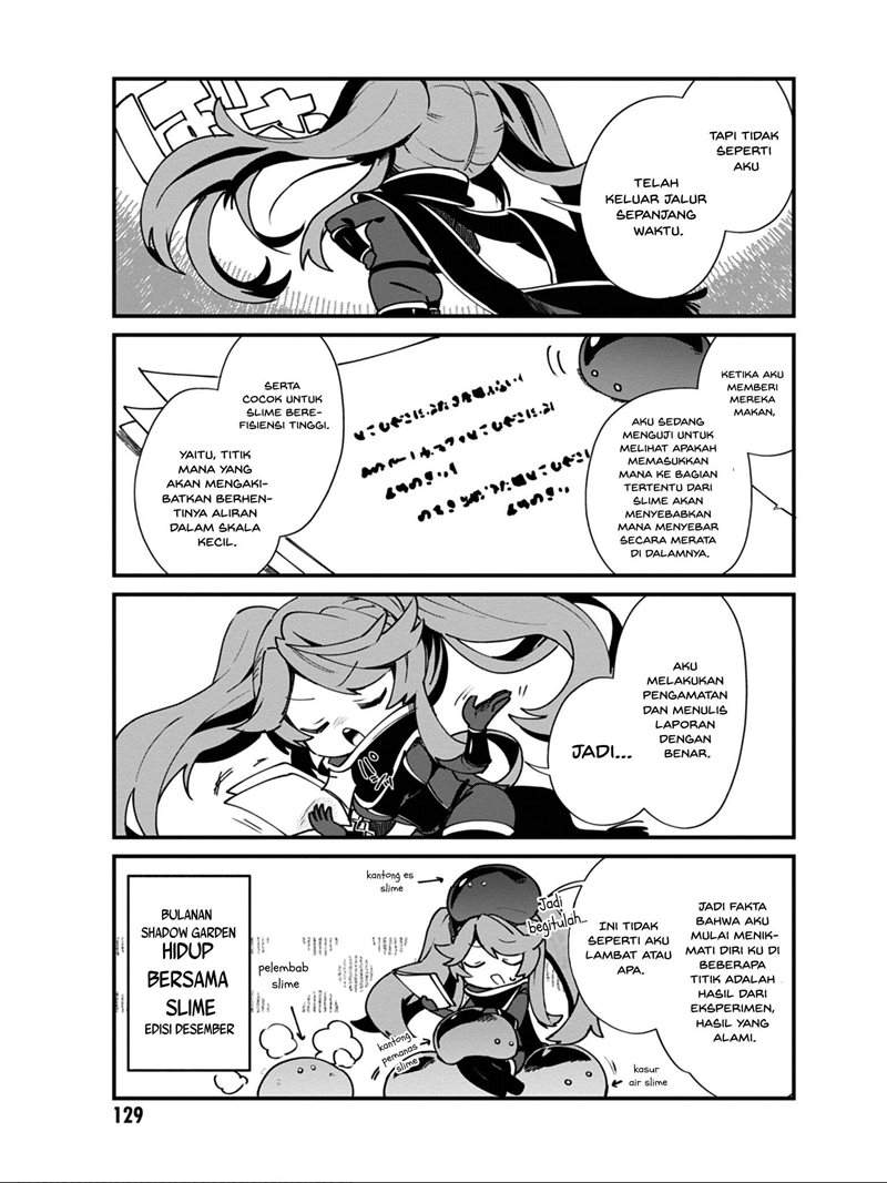 Kage no Jitsuryokusha ni Naritakute! Shadow Gaiden Chapter 16 - Halaman 11