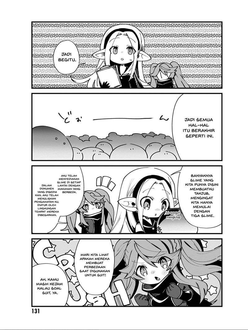 Kage no Jitsuryokusha ni Naritakute! Shadow Gaiden Chapter 16 - Halaman 13