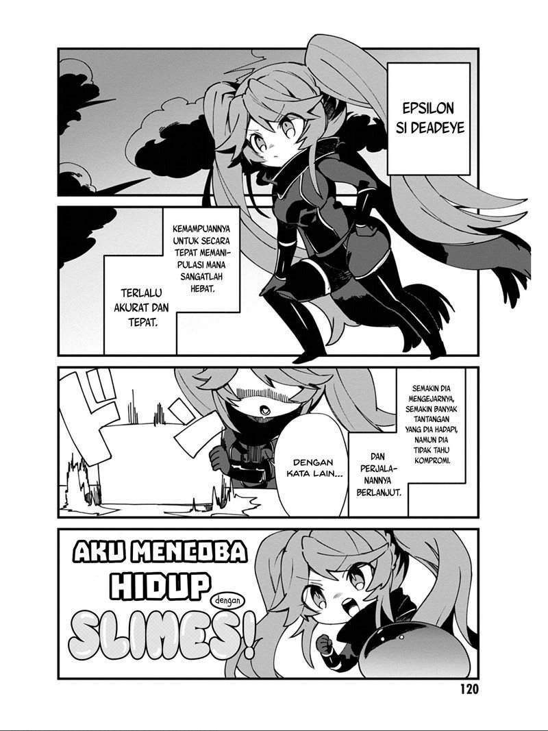 Kage no Jitsuryokusha ni Naritakute! Shadow Gaiden Chapter 16 - Halaman 2