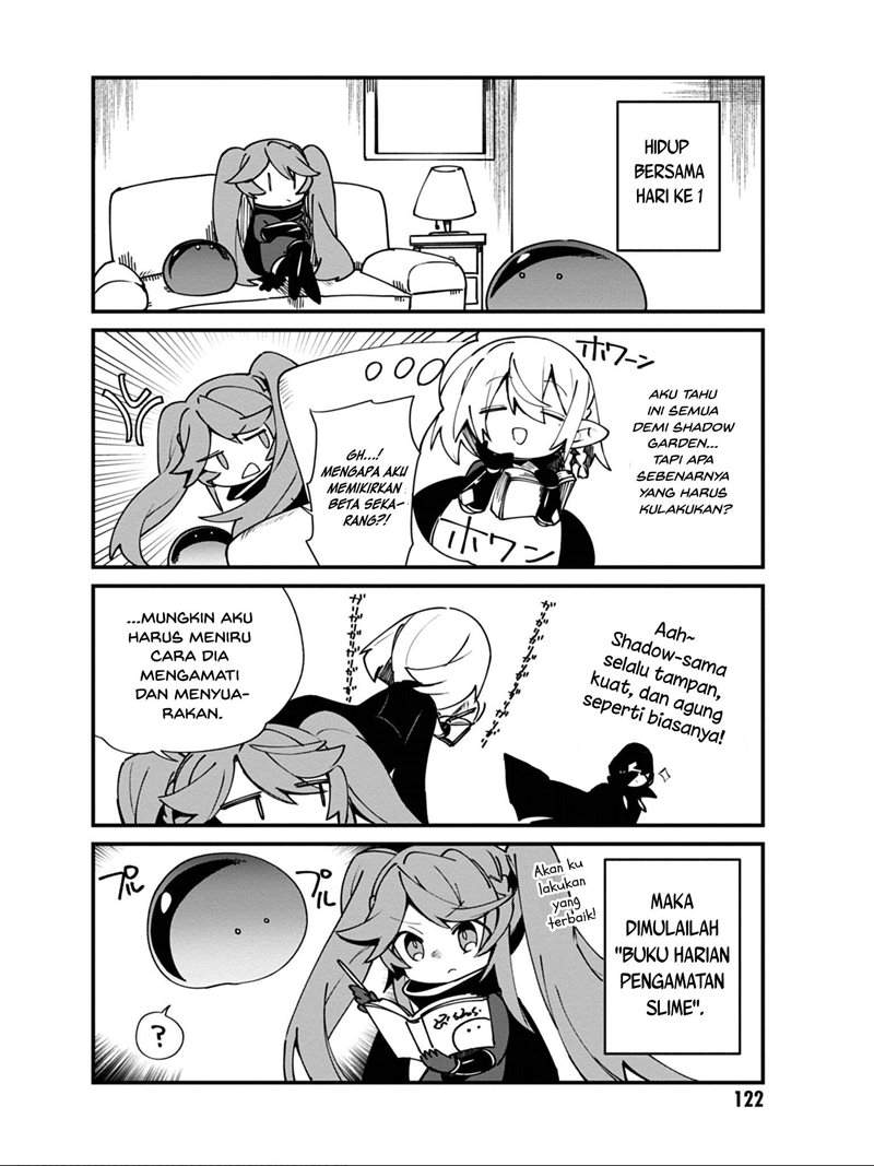 Kage no Jitsuryokusha ni Naritakute! Shadow Gaiden Chapter 16 - Halaman 4