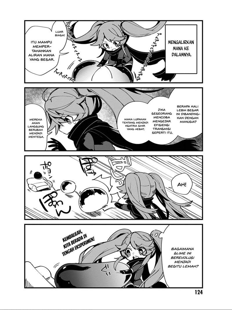 Kage no Jitsuryokusha ni Naritakute! Shadow Gaiden Chapter 16 - Halaman 6