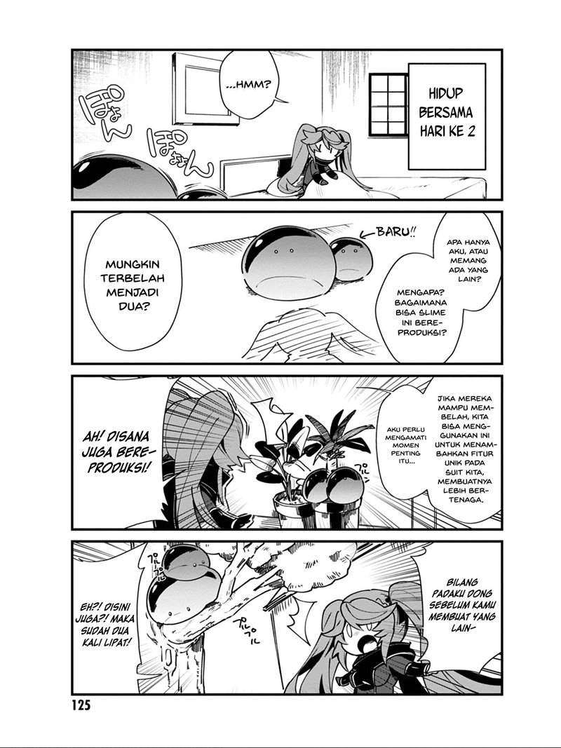 Kage no Jitsuryokusha ni Naritakute! Shadow Gaiden Chapter 16 - Halaman 7
