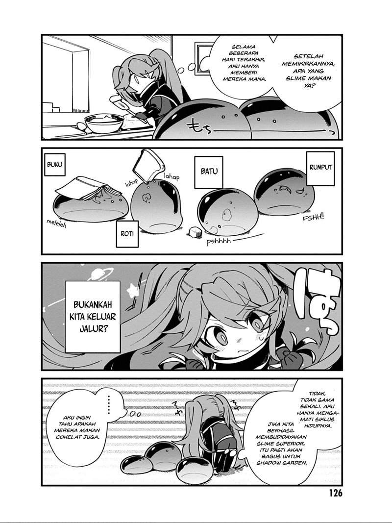Kage no Jitsuryokusha ni Naritakute! Shadow Gaiden Chapter 16 - Halaman 8